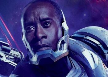 Фанаты Marvel считают, что фильм “Войны в доспехах” про Воителя незаметно отменили