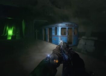 22 минуты геймплея отменённой версии Metro 4