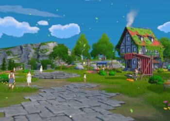 Анонсирован Castaway Diary: Portal to the Unknown Isles – милый сурвайвал в аниме-стилистике