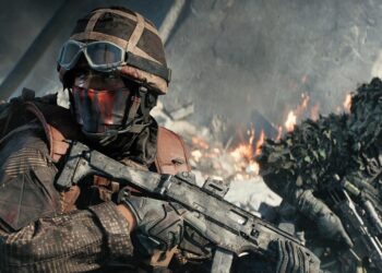 Масса новых карт и морские сражения в трейлере следующего года развития Battlefield 6
