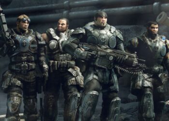 Экранизация Gears of War всё ближе к реальности: Дэвид Литч уверен в успехе адаптации для Netflix