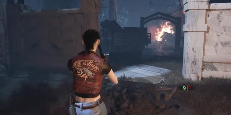 8 минут геймплея фанатского ремейка Resident Evil Code Veronica на Unreal Engine 5