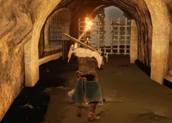 В Dark Souls 2 нашли огромную вырезанную локацию – канализацию, которую заменили на канаву