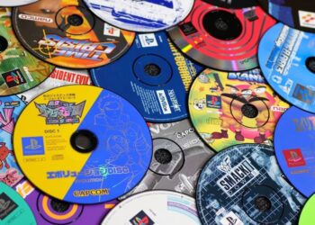 Интернет-архив сохранил 758 демодисков PC Gamer – их можно скачать и запустить