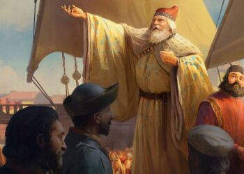 В этом году Crusader Kings 3 получит два дополнения: с переработкой религии и торговыми республиками – заодно в игру добавили отсылки к Kingdom Come: Deliverance
