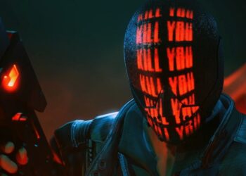 Первый геймплейный трейлер Ruiner 2 под электронную музыку