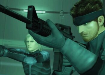 Хидео Кодзима признался, что Half-Life вдохновила его на Metal Gear Solid 2