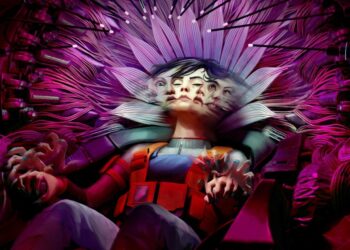 В Ontos от создателей SOMA игроки окажутся в заброшенном лунном отеле с моральными дилеммами и безумными учеными вместо хоррора