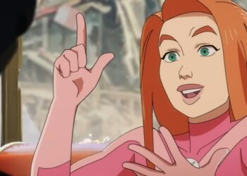 В четвёртом сезоне “Неуязвимого” снова нашли ляп, а фанаты показали “как надо” анимировать бои