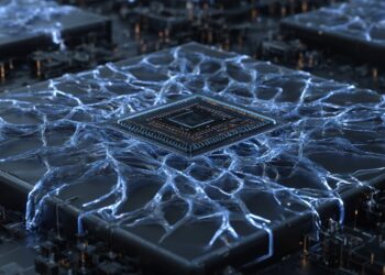 Ученые создали 3D-биокомпьютер с десятками тысяч живых нейронов внутри электронной сетки