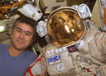 Советский лунный скафандр “Кречет” выставили на eBay за 350 тысяч долларов