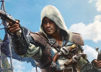 В Assassin’s Creed Black Flag Resynced можно полностью убрать интерфейс