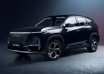 Представлен кроссовер Volga K40: 200 л.с., полный привод, 8-ступенчатый «автомат» и интеллектуальные функции