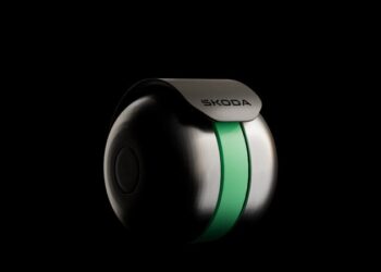 Skoda придумала велосипедный звонок без всякой электроники, способный пробиться через активное шумоподавление наушников