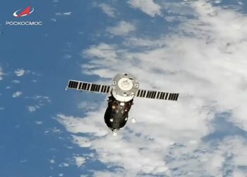 Космический корабль «Прогресс МС-32» ушел с МКС и вскоре сгорит в атмосфере