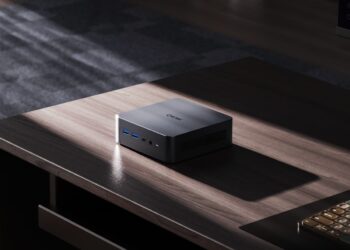 Карманный компьютер с Core Ultra 7, 16 ГБ ОЗУ и SSD 1 ТБ, который даже тянет AAA-игры. Обновленный Chuwi AuBox X оценили в 760 долларов