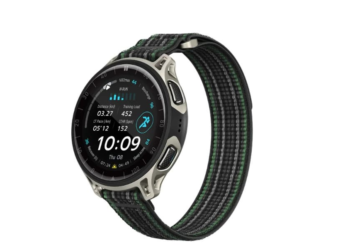 AMOLED до 3000 нит, титановый корпус и умный тренер Zepp Coach. Представлены часы для любителей бега Amazfit Cheetah 2 Pro