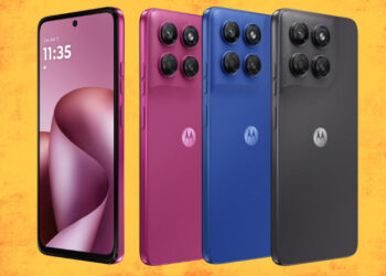 Motorola выпустила Moto G47 от €319: 108 МП камера, FHD+ экран и военная защита