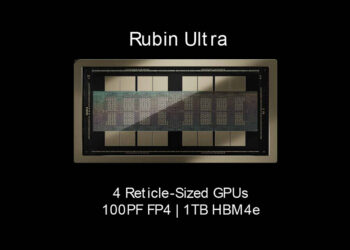 Nvidia отказалась от чудовищно огромного GPU Rubin Ultra? Сообщается, что компания сделала выбор в пользу компоновки двух обычных Rubin на одной плате