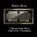 Nvidia отказалась от чудовищно огромного GPU Rubin Ultra? Сообщается, что компания сделала выбор в пользу компоновки двух обычных Rubin на одной плате
