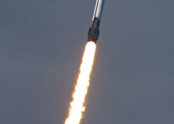 SpaceX творит историю: первая ступень ракеты Falcon 9 совершила рекордную 34-ю посадку