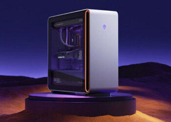 Первый готовый ПК с новым процессором Ryzen 9 9950X3D2 Dual Edition. Dell подтвердила, что CPU будет доступен в Alienware Area-51