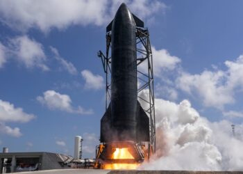 Илон Маск рассказал, когда ждать первый полет мегаракеты Starship V3