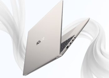Новые тонкие и легкие ноутбуки Honor с батареей 80 Втч и экраном 120 Гц: представлены Honor MagicBook X Plus 2026
