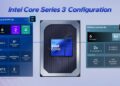 Intel представила «маленькие» процессоры Core Series 3 (Wildcat Lake), у которых больших ядер максимум два