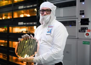 Nvidia может доверить Intel производство некоторых компонентов своих новых графических процессоров — Feynman