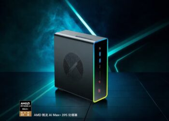 16 ядер CPU, три SSD, до 128 ГБ ОЗУ и самый мощный iGPU в очень компактном корпусе. Представлен мини-ПК OneXPlayer ONEXStation Mini AI