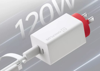 100 Вт за 33 доллара и 120 Вт за 39 долларов. OnePlus представила новые компактные зарядки для смартфонов и ноутбуков