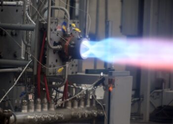 В США успешно испытали мощный ротационно-детонационный ракетный двигатель