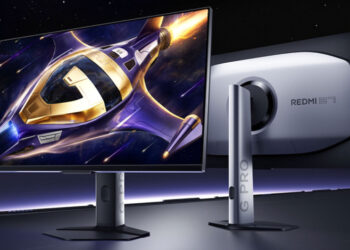 Игровой монитор Xiaomi за $395: Mini LED, 1600 нит и USB-C на 90 Вт