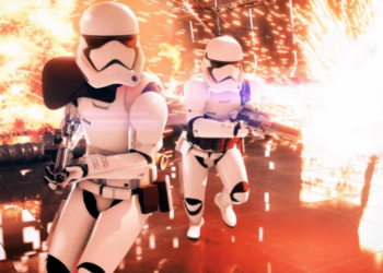 Star Wars Battlefront Resurgence выходит в мае с новыми героями и бесплатным контентом