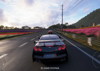 Forza Horizon 6 показала геймплей пролога: Toyota GR GT, Альпы и гонка с Синкансеном