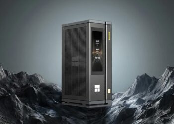 Мини-ПК Thermalright AI HydroNous R1 оснащен жидкостным охлаждением и топовым 16-ядерным Ryzen AI Max+ 395 с потреблением до 176 Вт