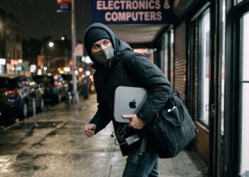 Похищенный Mac mini всплыл в продаже — и это стало ошибкой вора