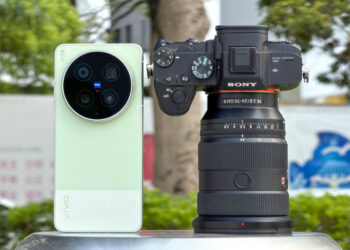 200 МП против полного кадра: неожиданный результат теста Vivo X300 Ultra и Sony A7 III