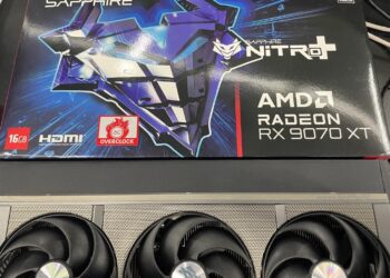 Зафиксирован как минимум девятый случай возгорания Sapphire Radeon RX 9070 XT с разъёмом 12V-2×6