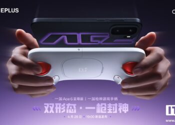 8600 мАч, 120 Вт, максимальная защита от воды и топовая производительность: раскрыты характеристики OnePlus Ace 6 Ultra