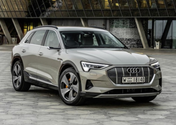 Российские продажи Audi взлетели в 5,5 раза в первом квартале 2026