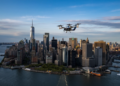 Для души: над Нью-Йорком уже летают eVTOL-такси