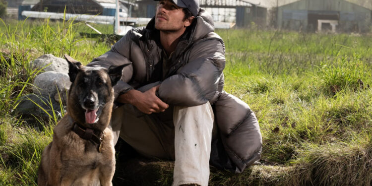 Первый взгляд на новый научно-фантастический фильм Ридли Скотта “Собачьи звезды”