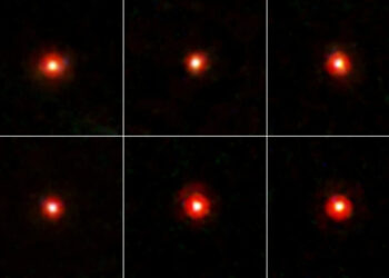 «Джеймс Уэбб» обнаружил карликовые галактики с аномально массивными чёрными дырами