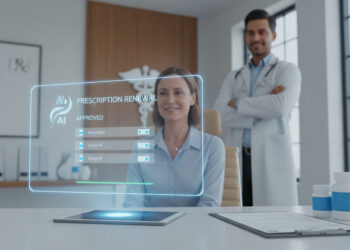 Искусственный интеллект в психиатрии: в США разрешили ИИ продлевать рецепты на психиатрические препараты