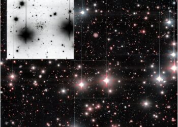 В окрестностях Андромеды обнаружена одна из самых тусклых карликовых галактик