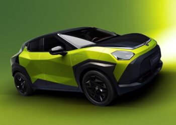 Nissan представил полностью электрический Juke нового поколения