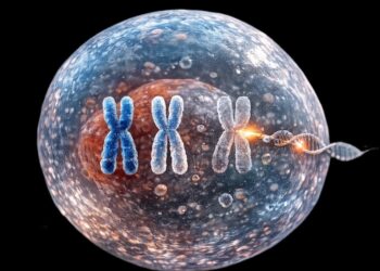 Учёные приблизились к потенциальной генетической терапии синдрома Дауна с помощью модифицированного CRISPR