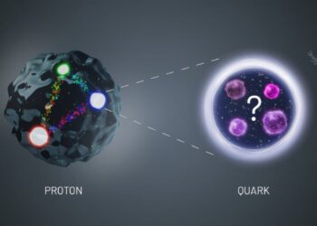 Глубже кварков: БАК проверил структуру материи на экстремальных масштабах и не нашёл «внутреннего слоя»
